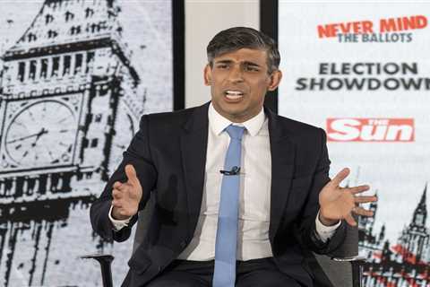 Rishi Sunak emerges victorious in political debate against PM and Starmer