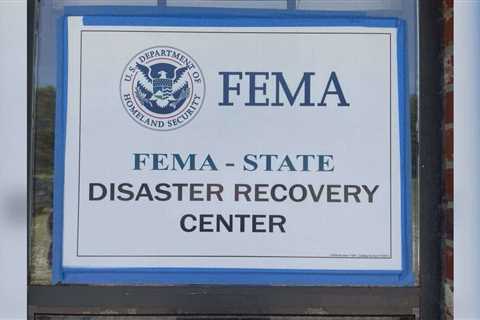 A Disaster Recovery Center opens in Scott County