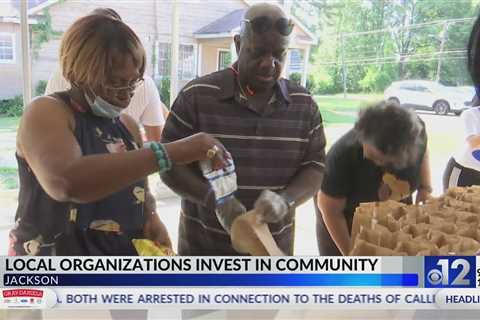 United Way hosts Day of Action in Jackson