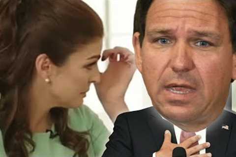 Ron DeSantis Finally Addresses the Rumors About His Wife