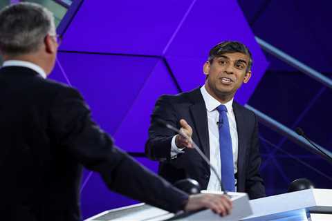 Rishi Sunak challenges Labour on illegal immigration stance