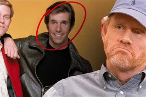 Ron Howard Reveals the Happy Days Co-Star He Hated the Most