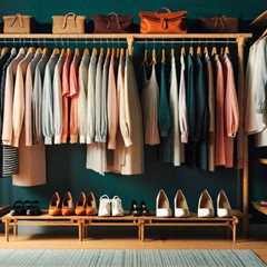 Top 3 Must-Haves for Your Eco-Friendly Capsule Closet
