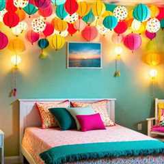 How Can I Make My Child’s Room Decor With DIY Projects?