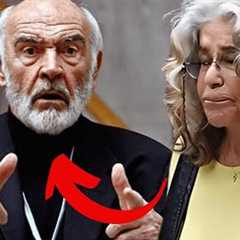 Sean Connery’s Affairs Come to Light as His Wife Confirms the Rumors