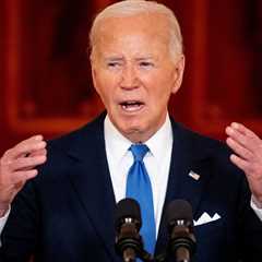 “I messed up”: Joe Biden speaks openly about his poor performance in the debate