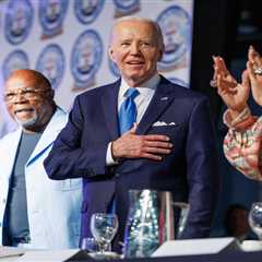 In Detroit NAACP speech, Biden warns ‘unhinged’ Trump is looking for ‘revenge’ in 2024 •