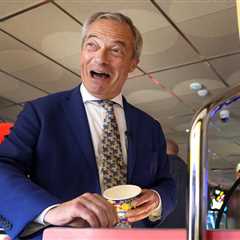 Nigel Farage's Neighbors Prepare for Major Changes to His Seaside Home