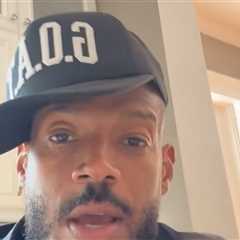 Marlon Wayans Has Last Laugh Over Home Robbery, ‘I Don’t Own Sh**’