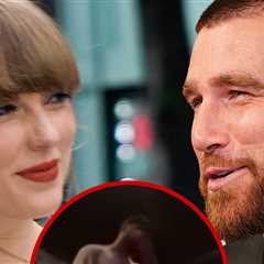 Travis Kelce Tears Up As Taylor Sings ‘Mary’s Song’ At Amsterdam ‘Eras’ Tour