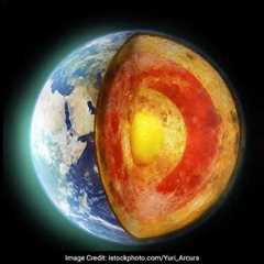Scientists Confirm Earth’s Core Has Slowed Dramatically, Now Moving In Reverse
