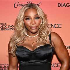 Serena Williams Tried to Cash $1 Million Check at Drive-Thru ATM – Hollywood Life