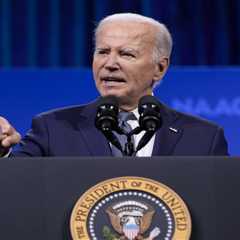 Joe Biden's Election Support Slipping, but Campaign Insists on Multiple Paths to Beat Trump After..
