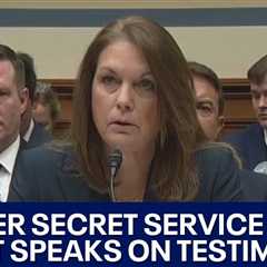 Kim Cheadle testimony: Former Secret Service agent speaks out | FOX 7 Austin