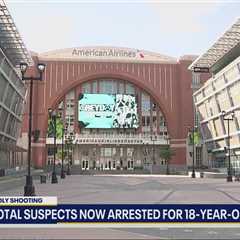 4 suspects charged for 18-year-old’s murder near AAC