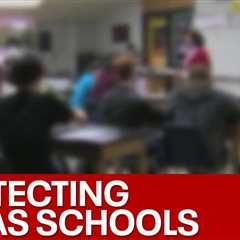 Texas announces new school safety platform