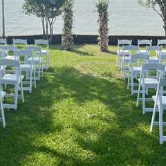 The Best Waterfront Wedding Venues in Fort Worth, Texas