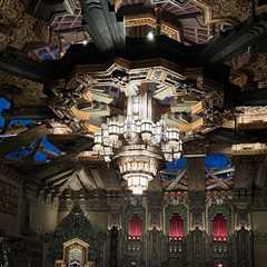 The Fascinating History of the Pantages Theatre in Los Angeles County