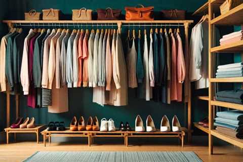 Top 3 Must-Haves for Your Eco-Friendly Capsule Closet