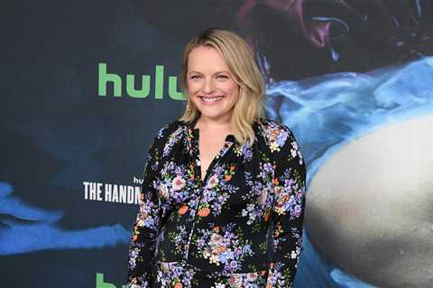 Congrats! ‘Handmaid’s Tale’ Star Elisabeth Moss Is Pregnant