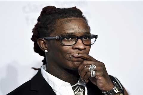 Young Thug & YSL Trial On Hold As Judge Explores Recusing Calls