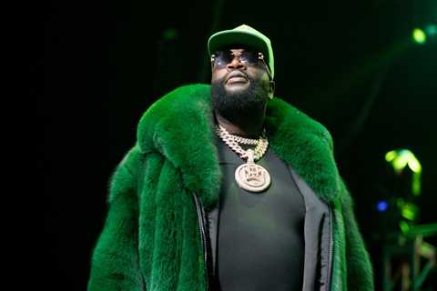 Video Of Rick Ross Involved In Altercations In Canada Go Viral