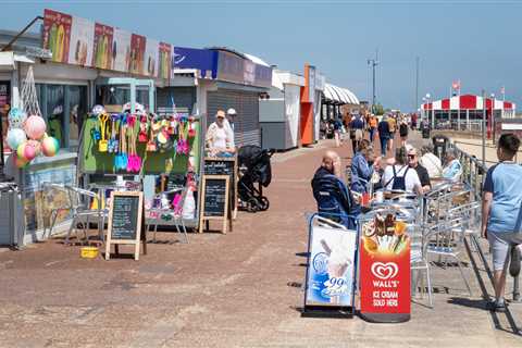 The Race for Great Yarmouth: Can Farage's Reform UK Make Waves in this Seaside Town?