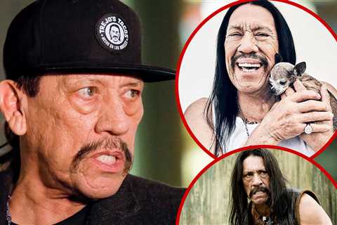 Danny Trejo’s Badass Chihuahua Reminded Him of Classic Character