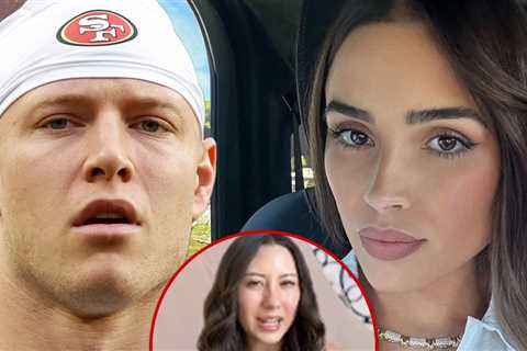 Christian McCaffrey, Olivia Culpo Slam Influencer Over ‘Evil’ Wedding Dress Critique