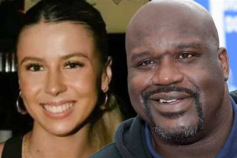 Shaquille O’Neal Gave ‘Hawk Tuah’ Girl Advice on How to Navigate Fame