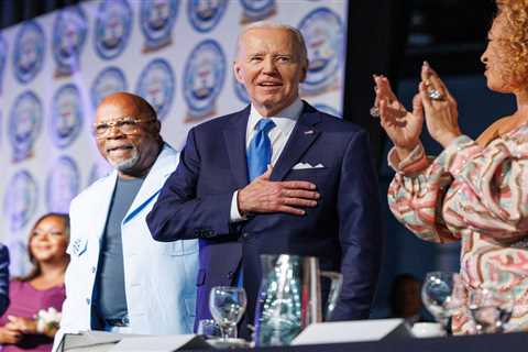 In Detroit NAACP speech, Biden warns ‘unhinged’ Trump is looking for ‘revenge’ in 2024 •