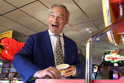 Nigel Farage's Neighbors Prepare for Major Changes to His Seaside Home