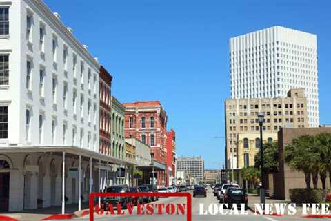 Galveston leaders prepare as storm heads to Texas coast