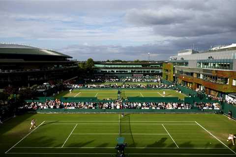 Wimbledon 2024: Every Celeb Attendee