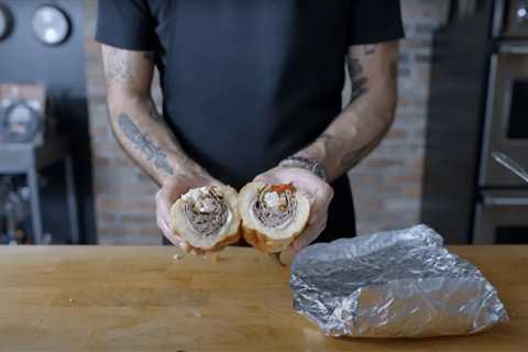 How to make ‘The Bear’s Chicago-style Italian beef with ‘Binging with Babish’