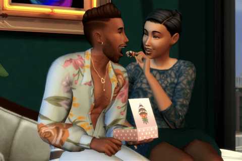 ‘The Sims 4’ adds polyamory in its Lovestruck Expansion Pack