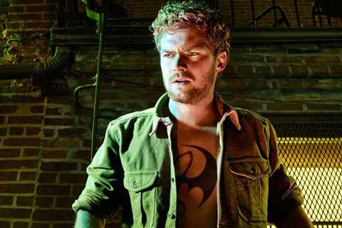 Finn Jones Wants Iron Fist to Come Back for the MCU