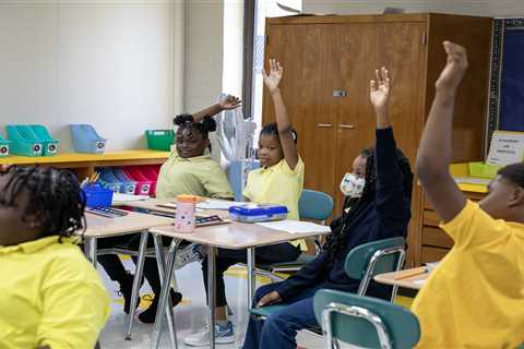 What’s at stake in Michigan’s state school budget?