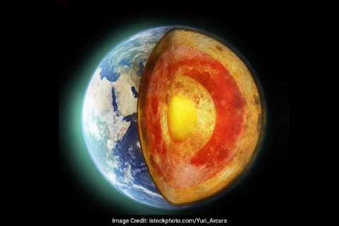 Scientists Confirm Earth’s Core Has Slowed Dramatically, Now Moving In Reverse