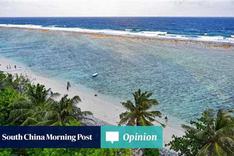 Opinion | The Maldives' blue economy sustainability initiative builds on its traditions and folk..