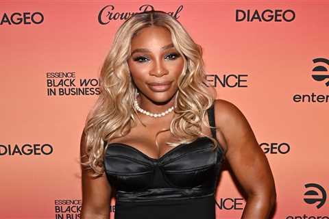 Serena Williams Tried to Cash $1 Million Check at Drive-Thru ATM – Hollywood Life