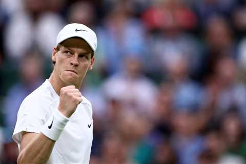 Sinner vs. Medvedev 2024 livestream: Watch Wimbledon for free