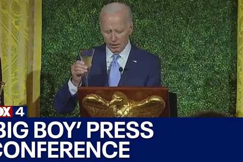 Biden press conference: President to face ‘extensive’ questioning from media Thursday