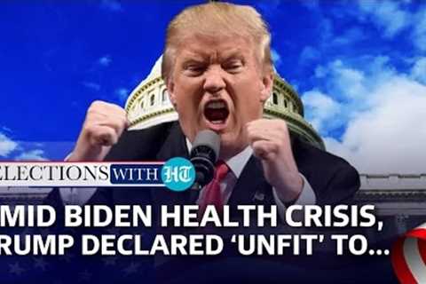 Obama secretly wants to get rid of Biden? Leading Democrat warns president; Trump declares him..