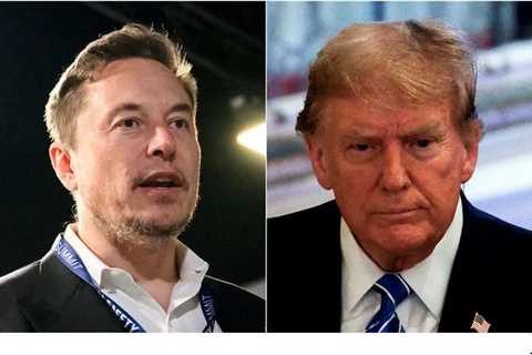 Elon Musk donates “significant” sum to Trump campaign ahead of US elections