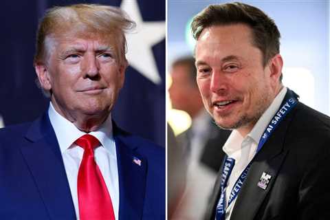 Report: Elon Musk donates ‘significant sum’ to pro-Trump super PAC