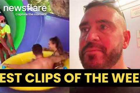 Lifeguard Makes Terrible Mistake - Best Clips Of The Week #6