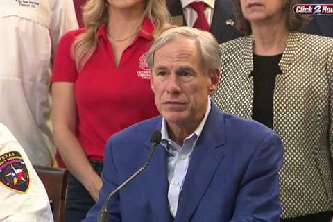 Texas Governor Greg Abbott chastises CenterPoint over Beryl response to power outages