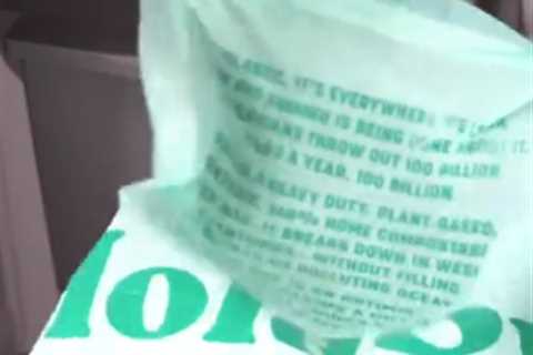 Compostable Plastic Bags