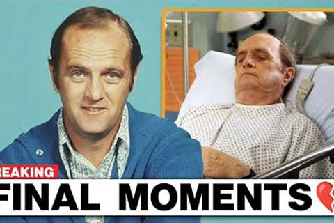 Bob Newhart DEAD at 94, His Final Moments were Heartbreaking